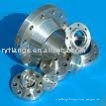 ANSI A105 Flanges